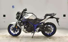 YAMAHA MT-25 RG10J