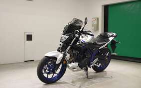 YAMAHA MT-25 RG10J