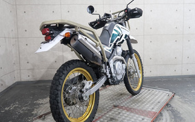 YAMAHA SEROW TOURING DG17J