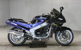 KAWASAKI ZZ1100 NINJA 1990 ZXT10C