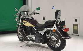 KAWASAKI VULCAN 400 CLASSIC 1997 VN400A