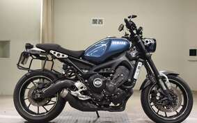 YAMAHA XSR900 2016 RN46J