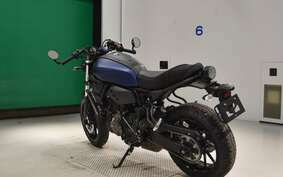 YAMAHA XSR700 2019 RM22J