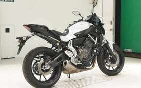 YAMAHA MT-07 2015 RM07J