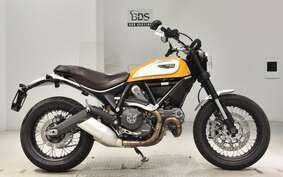 DUCATI SCRAMBLER CLASSIC 2015 K102J