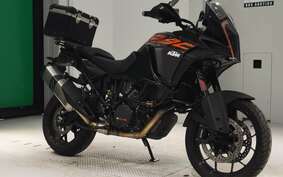 KTM 1290 SUPER ADVENTURE S 2020