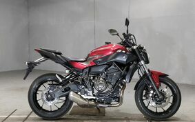 YAMAHA MT-07 2016 RM07J