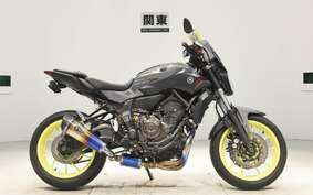 YAMAHA MT-07 ABS 2017 RM19J