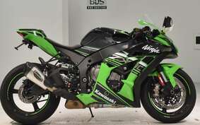 KAWASAKI ZX 10 NINJA R A 2017