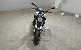 YAMAHA MT-07 2015 RM07J