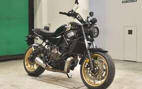 YAMAHA XSR700 2022 RM41J