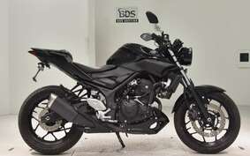 YAMAHA MT-03 2019 RH13J