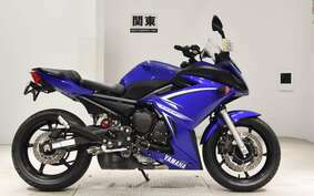 YAMAHA FAZER FZ6 R 2009 RJ18