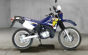 YAMAHA DT125 3FW