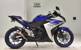 YAMAHA YZF-R25 RG10J