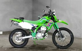 KAWASAKI KLX250 LX250S