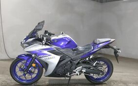 YAMAHA YZF-R25 RG10J