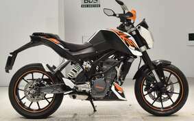 KTM 200 DUKE JUC40