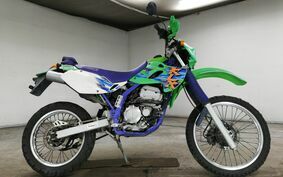 KAWASAKI KLX250 ES Type LX250E