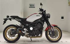 YAMAHA XSR900 2021 RN56J