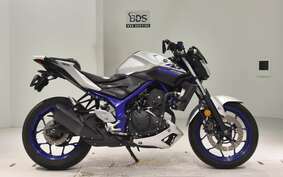 YAMAHA MT-03 2016 RH07J