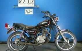 SUZUKI GN125 E NF41A