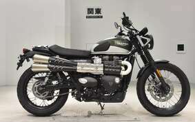 TRIUMPH STREET SCRAMBLER AD78GD