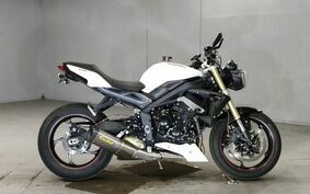 TRIUMPH STREET TRIPLE 85 2016 TL1166