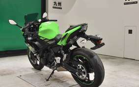 KAWASAKI NINJA 650 A 2018 ER650H