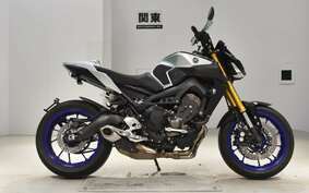 YAMAHA MT-09 ASP 2018 RN52J