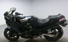 KAWASAKI GPZ400R 1989 ZX400D