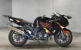 KAWASAKI ZZ1400 NINJA R 2006 ZXT40A