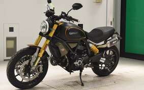 DUCATI SCRAMBLER 1100 S 2019 KF00A