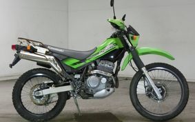 KAWASAKI SUPER SHERPA 2002 KL250G