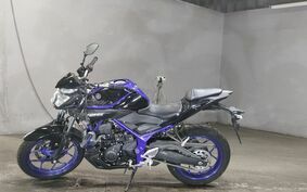 YAMAHA MT-25 RG43J