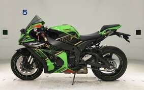 KAWASAKI ZX 10 NINJA ABS 2021 ZXT02E