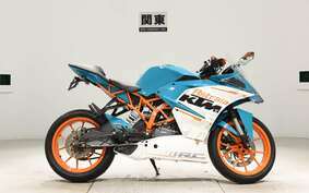 KTM 250 RC JYE40