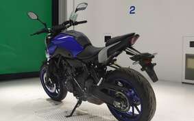 YAMAHA MT-07 2023 RM33J