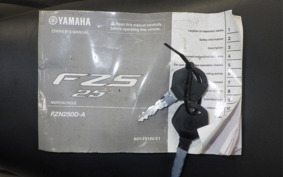 YAMAHA FZS25