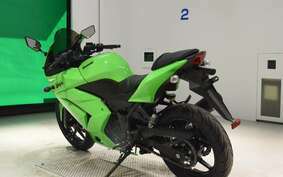 KAWASAKI NINJA 250R EX250K