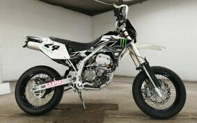 KAWASAKI KLX250D TRACKER LX250E