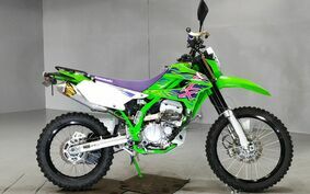 KAWASAKI KLX250 LX250S