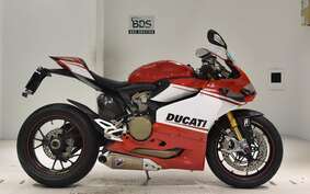 DUCATI 1199 PANIGALE S 2012