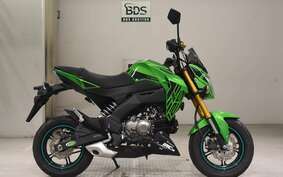 KAWASAKI Z125 PRO BR125H