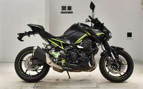 KAWASAKI Z900 Gen.2 2021 ZR900B