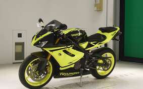 TRIUMPH DAYTONA 675 2008