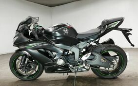 KAWASAKI NINJA ZX-6R 2016 ZX636E