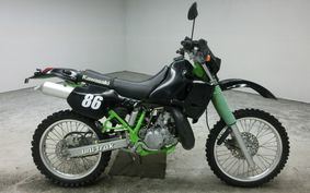 KAWASAKI KDX200SR 1989 DX200G