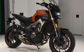 YAMAHA MT-09 A 2014 RN34J