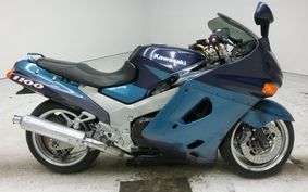 KAWASAKI ZZ1100 NINJA 1994 ZXT10D